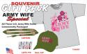 Army Wife Gift Pack 