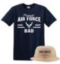 Proud Air Force Dad Gift Pack