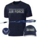 United States Air Force Stripe Design Performance Gift Pack
