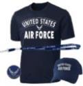 United States Air Force Design Performance Gift Pack.