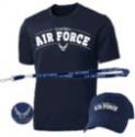 United States Air Force Design Performance Gift Pack.