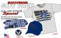 Air Force USA Flag Gift Pack 