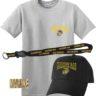 Marine Gift Pack Marine Dad Gift Pack, Includes T-Shirt, Ball Cap, Lanyard and L