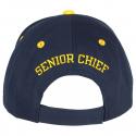 US Navy Senior Chief Twill Hat