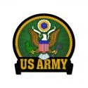 Army  Metal Sign 