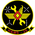 Headquarters and Maintenance Squadron 26 Decal