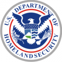 Homeland Security Seal Decal
