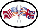 Clone of USA - UK  Friendship Decal