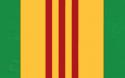 Vietnam Flag Decal