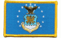 Air Force Flag Patch
