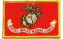 USMC Flag Patch