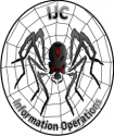 International Joint Command Information Operations  Decal