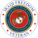 Iraqi Freedom Veteran 2 - USMC 
