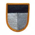 U.S. Army JFK Special Warfare Center Beret Flash