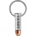 U.S. Navy Ammo Key Chain