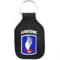 Army 173rd Airborne Brigade Key Ring