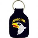 Army 101st Airborne Key Ring