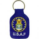 Air Force Logo Key Ring