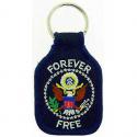 US Seal Forever Free Key Ring
