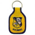 Navy Blue Angels Key Ring