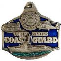 US Coast Guard Key Ring