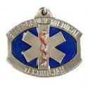 Emergency Medical Technician Key Ring