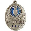 US Air Force Key Ring