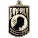 POW MIA Key Ring
