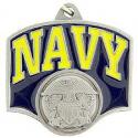 US Navy Key Ring
