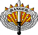 Korean Ranger Decal