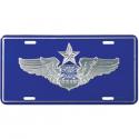 Air Force License Plate United States Air Force Senior Nav-Obs