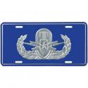 Air Force License Plate United States Air Force E.O.D. 