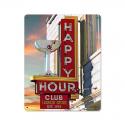 Happy Hour Club Sign
