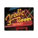 Frolic Room Sign