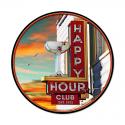 Happy Hour Sign