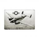 PV-1 Ventura - All Metal Sign  