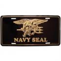 Navy Seal License Plate