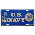 Navy License Plate Navy License Plate