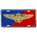 USN/USMC Aviator License Plate