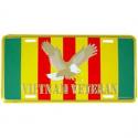 Vietnam Veteran License Plate