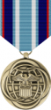 Air Force Air and Space Campaign Medal Decal