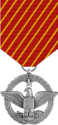 Air Force Combat Action Medal Decal