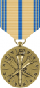Armed Forces Reserve Medal Decal