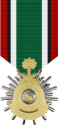 Kuwait Liberation Saudi Medal Decal