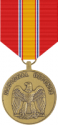National Defense Medal Decal