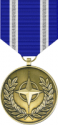 NATO Medal Decal
