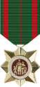 Republic of Vietnam Civil Actions Unit Citation 1C Medal Decal