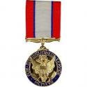 Distinguished Service Medal Full Size