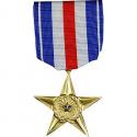 Silver Star Medal  Full Size