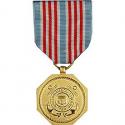 Coast Guard Medal Full Size
